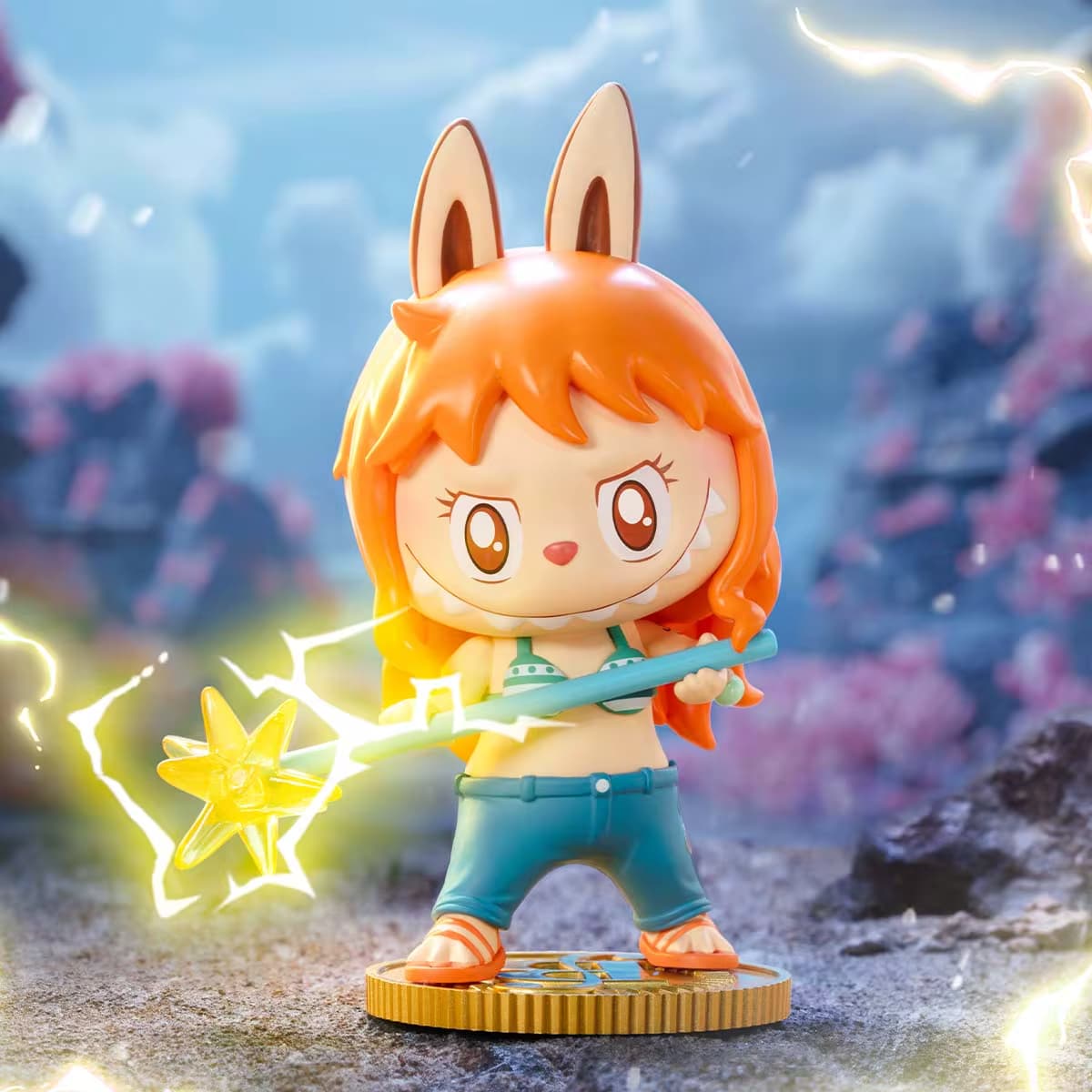 THE MONSTERS × One Piece Series - NAMI 