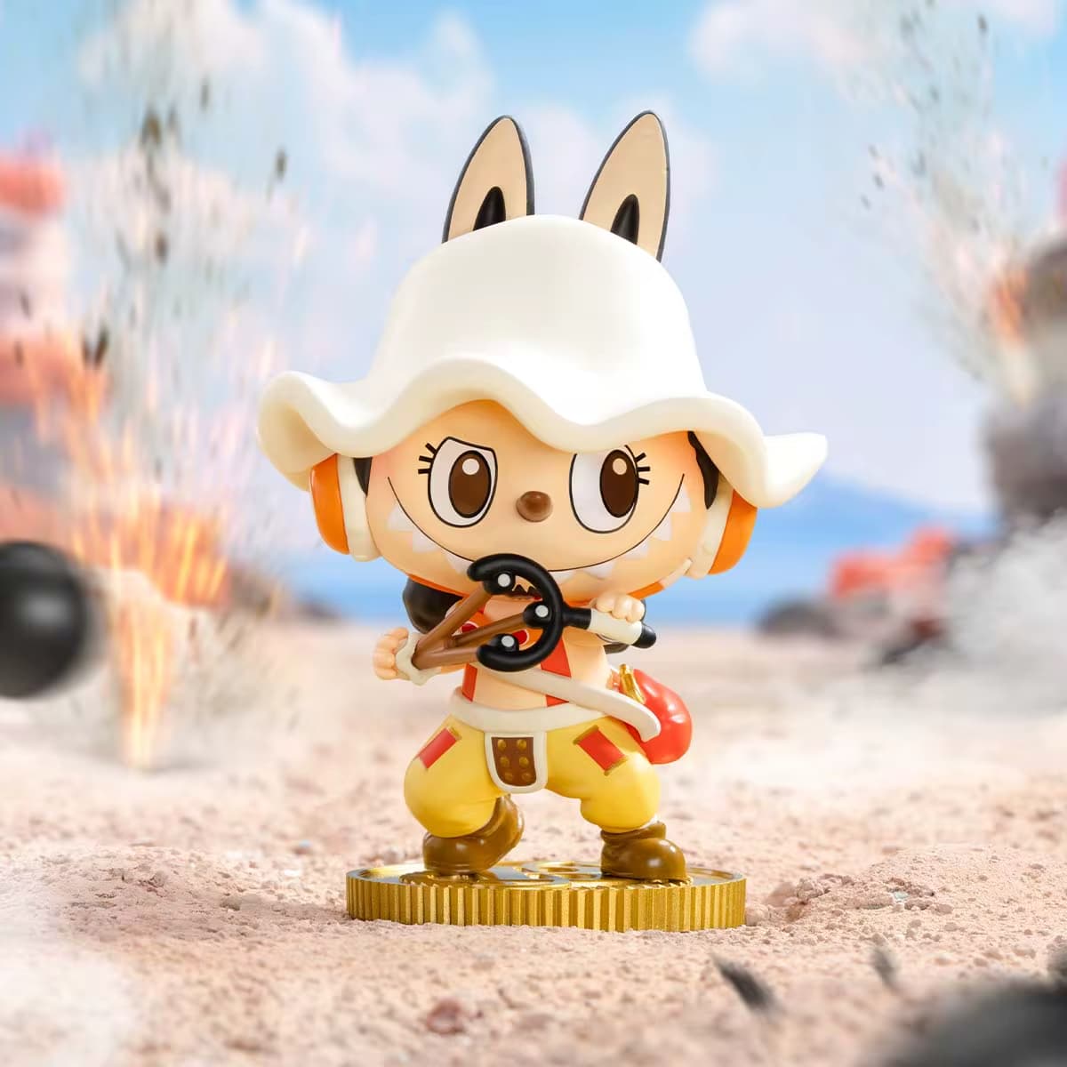 THE MONSTERS × One Piece Series - USOPP 