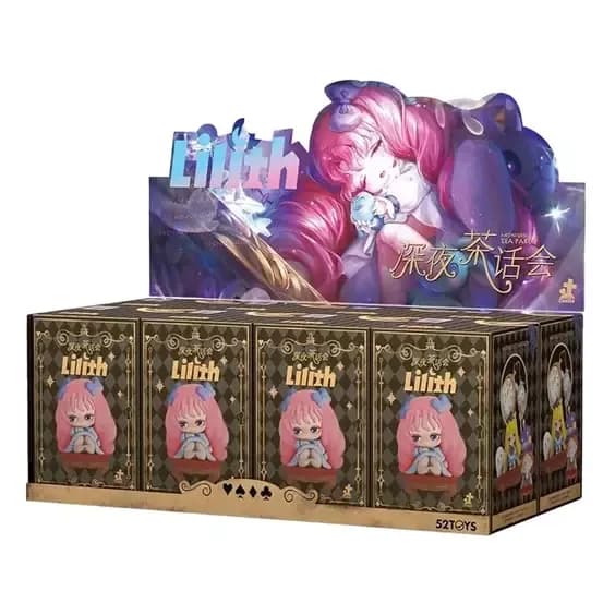 Lilith Midnight Tea Party Blind Box - Сет