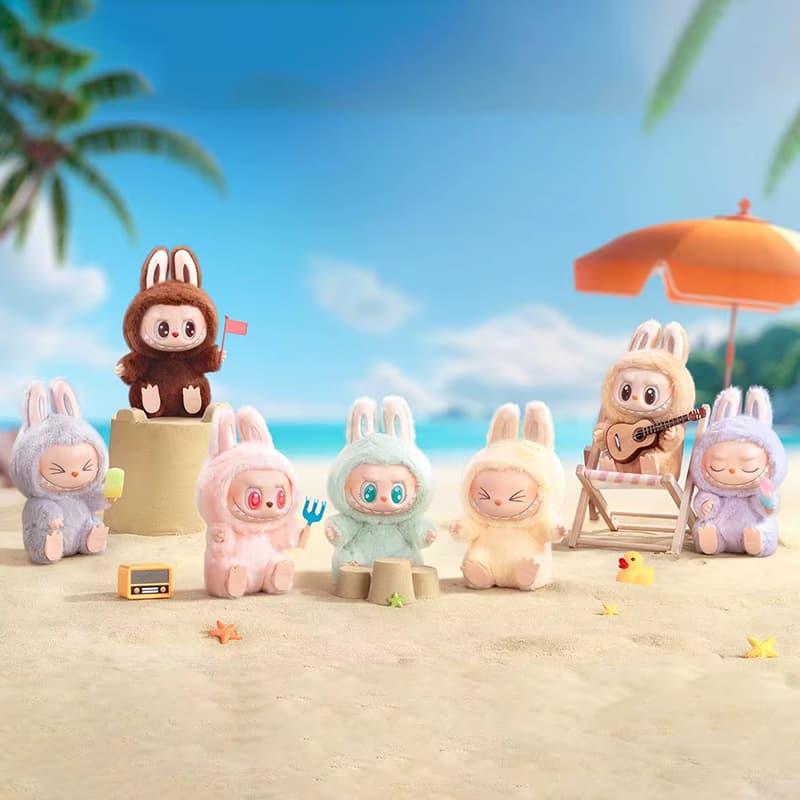 LABUBU Have a Seat Blind Box — фото 8