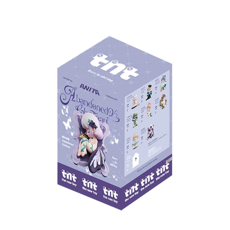 Бокс серии ANITA Abandoned Chateau Blind Box