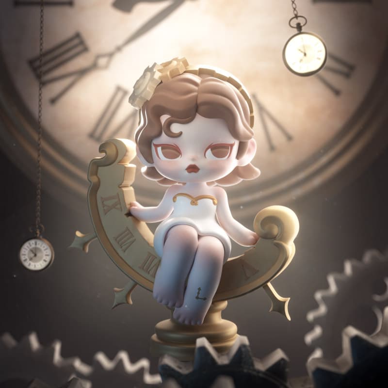 Фигурка из серии ANITA Abandoned Chateau Blind Box — фото 3