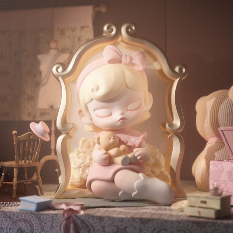Фигурка из серии ANITA Abandoned Chateau Blind Box — фото 4
