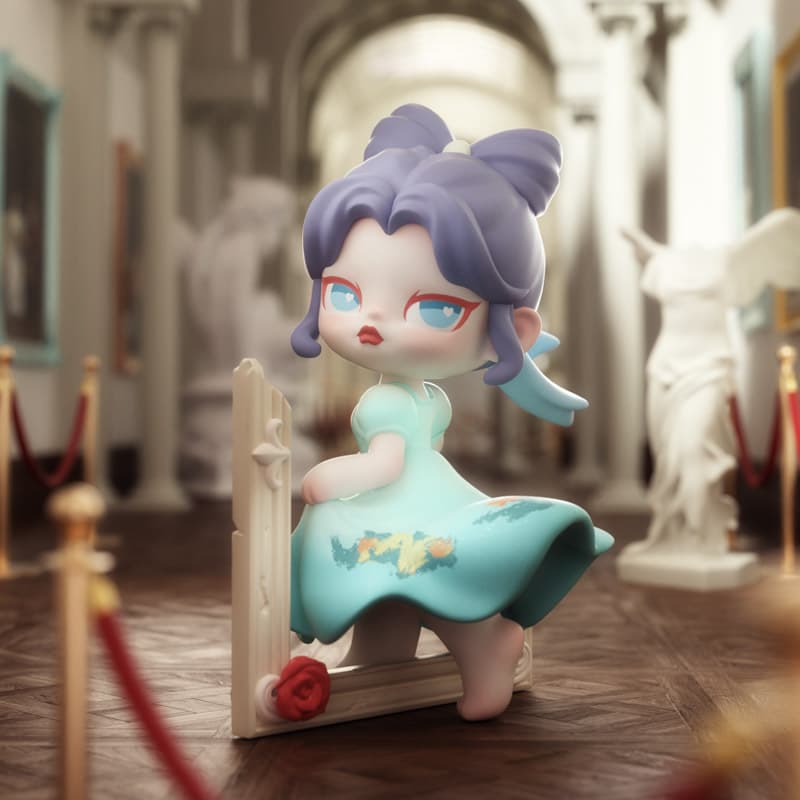 Фигурка из серии ANITA Abandoned Chateau Blind Box — фото 5