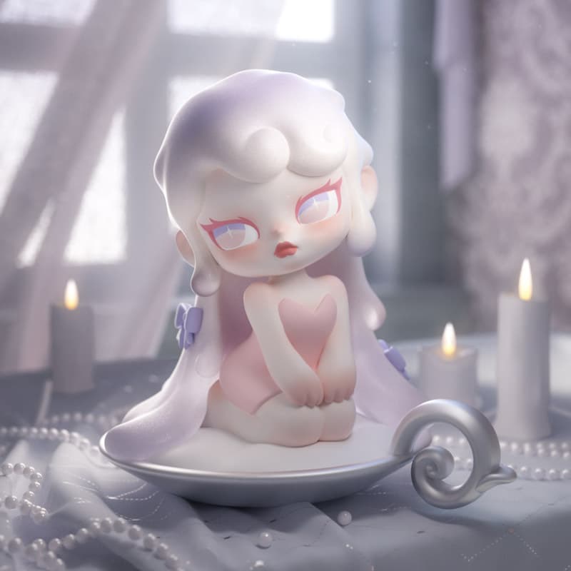 Фигурка из серии ANITA Abandoned Chateau Blind Box — фото 6