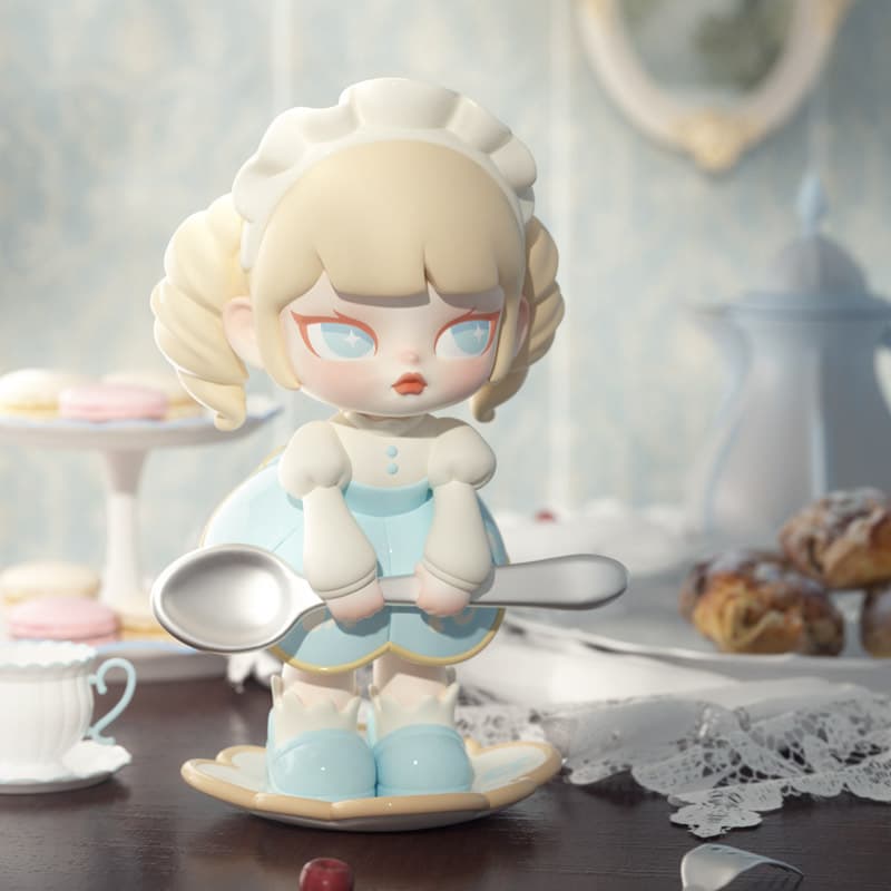 Фигурка из серии ANITA Abandoned Chateau Blind Box — фото 7