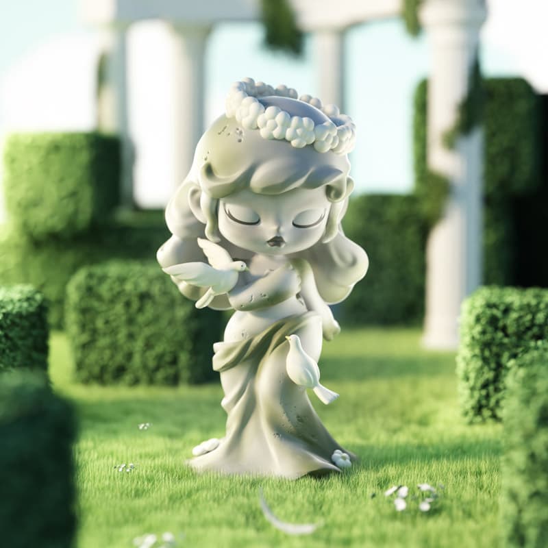Фигурка из серии ANITA Abandoned Chateau Blind Box — фото 8