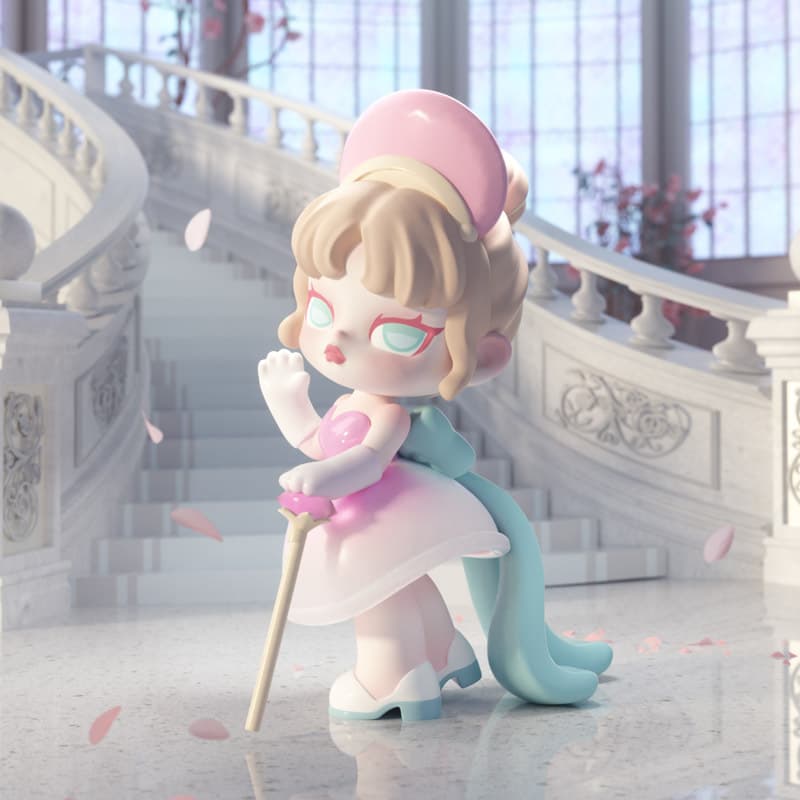 Фигурка из серии ANITA Abandoned Chateau Blind Box — фото 9