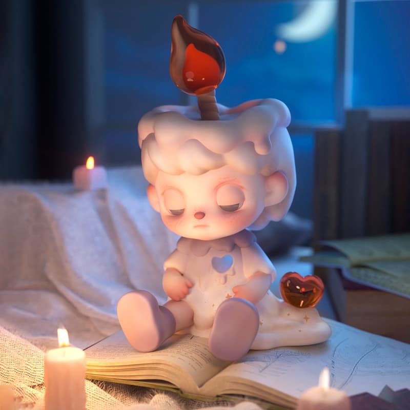 Фигурка из серии ANMOO The Perfect World Blind Box — фото 10