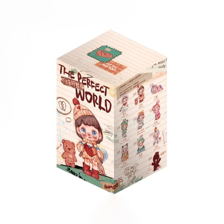Бокс серии ANMOO The Perfect World Blind Box