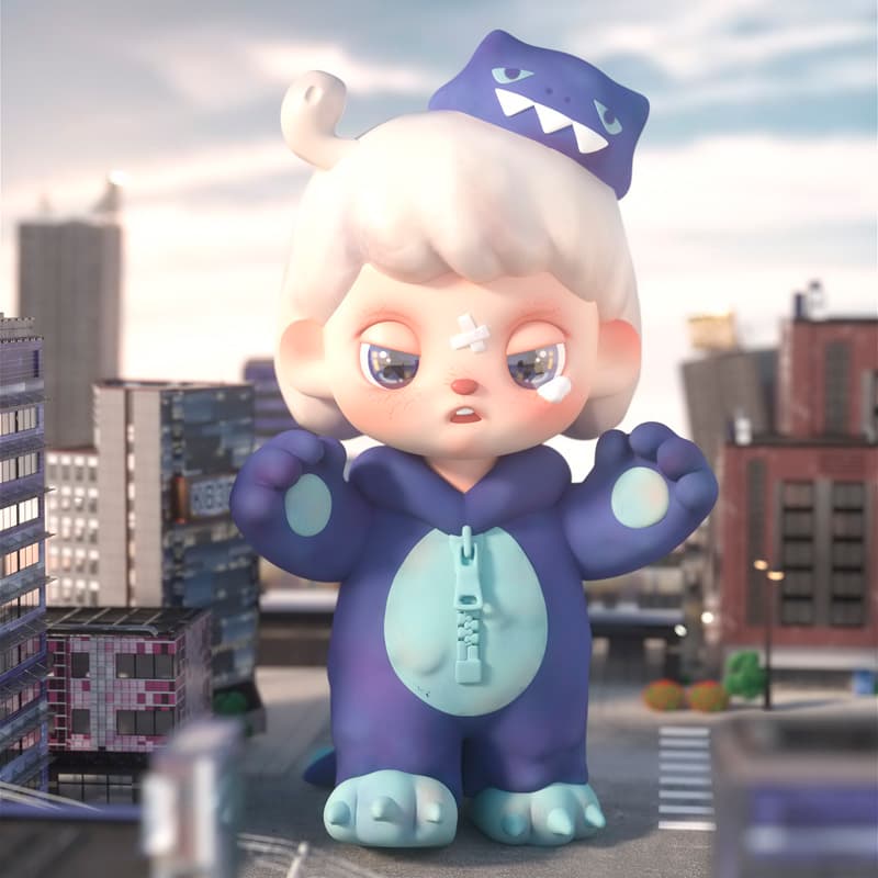 Фигурка из серии ANMOO The Perfect World Blind Box — фото 4