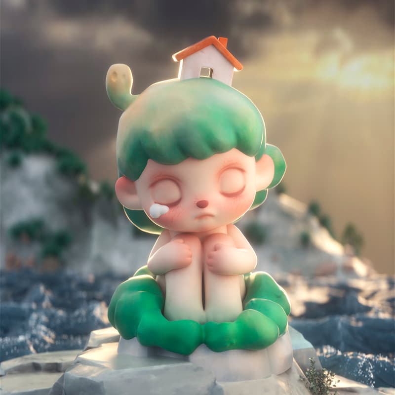 Фигурка из серии ANMOO The Perfect World Blind Box — фото 5