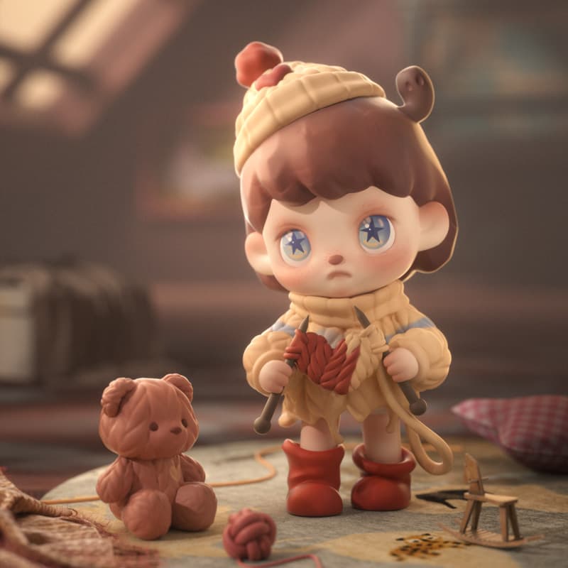 Фигурка из серии ANMOO The Perfect World Blind Box — фото 6