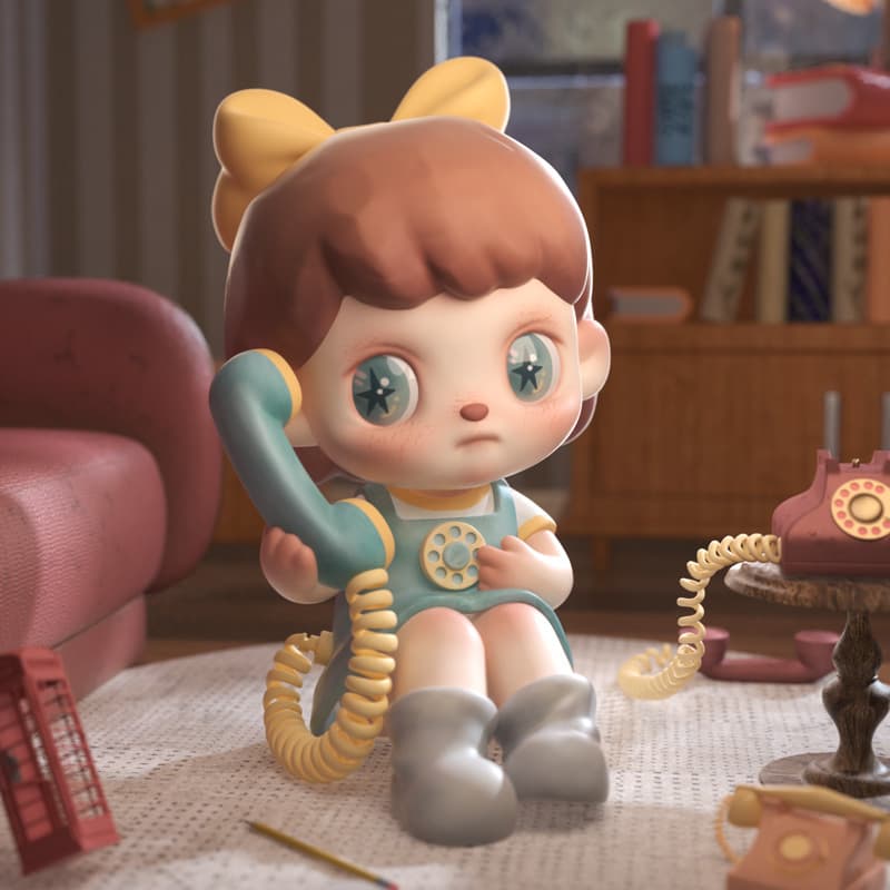 Фигурка из серии ANMOO The Perfect World Blind Box — фото 7