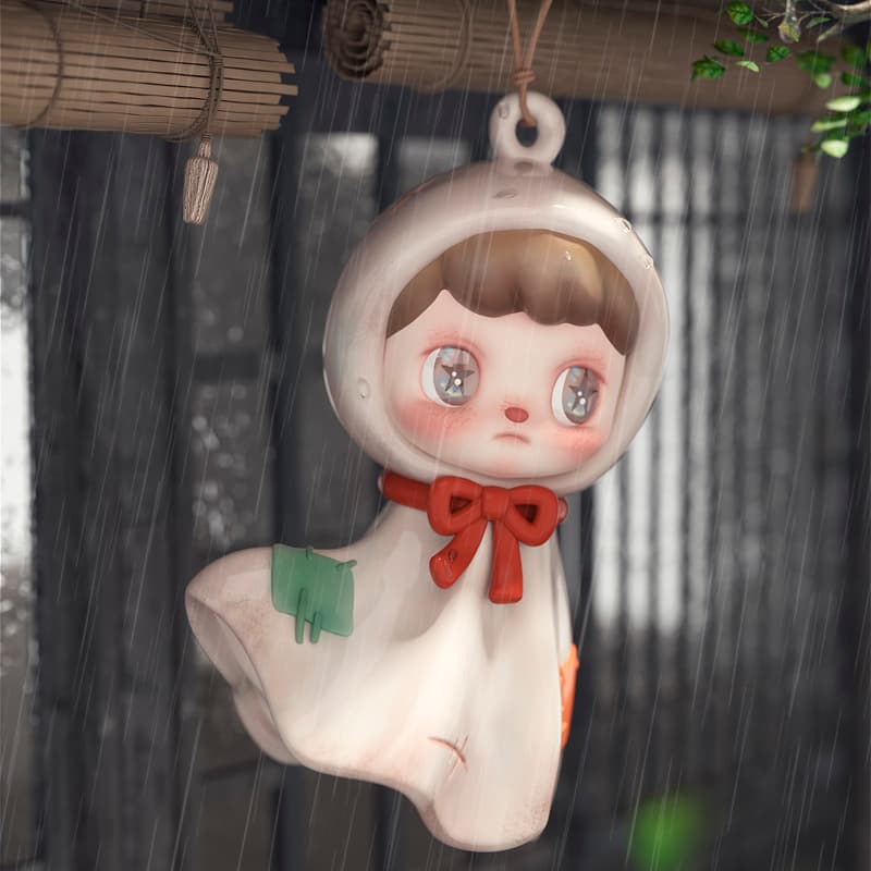 Фигурка из серии ANMOO The Perfect World Blind Box — фото 8