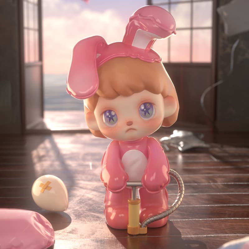 Фигурка из серии ANMOO The Perfect World Blind Box — фото 9