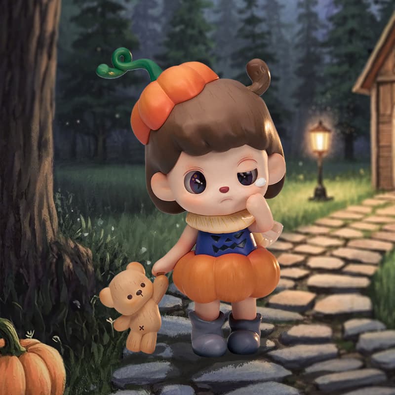 Фигурка из серии ANMOO The World is a Lying Fairy Tale Blind Box — фото 3