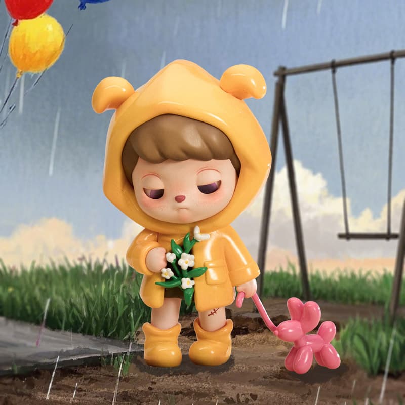 Фигурка из серии ANMOO The World is a Lying Fairy Tale Blind Box — фото 4