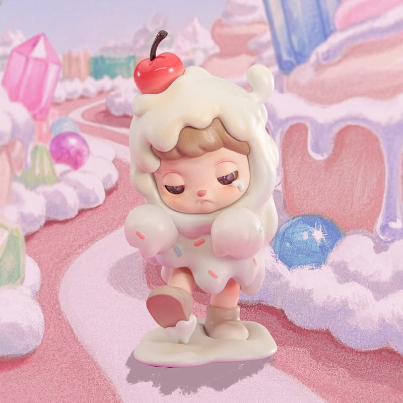 Фигурка из серии ANMOO The World is a Lying Fairy Tale Blind Box — фото 5