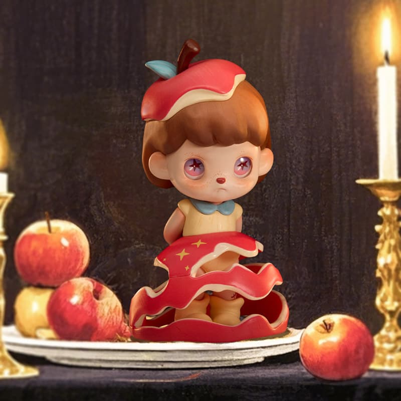 Фигурка из серии ANMOO The World is a Lying Fairy Tale Blind Box — фото 6