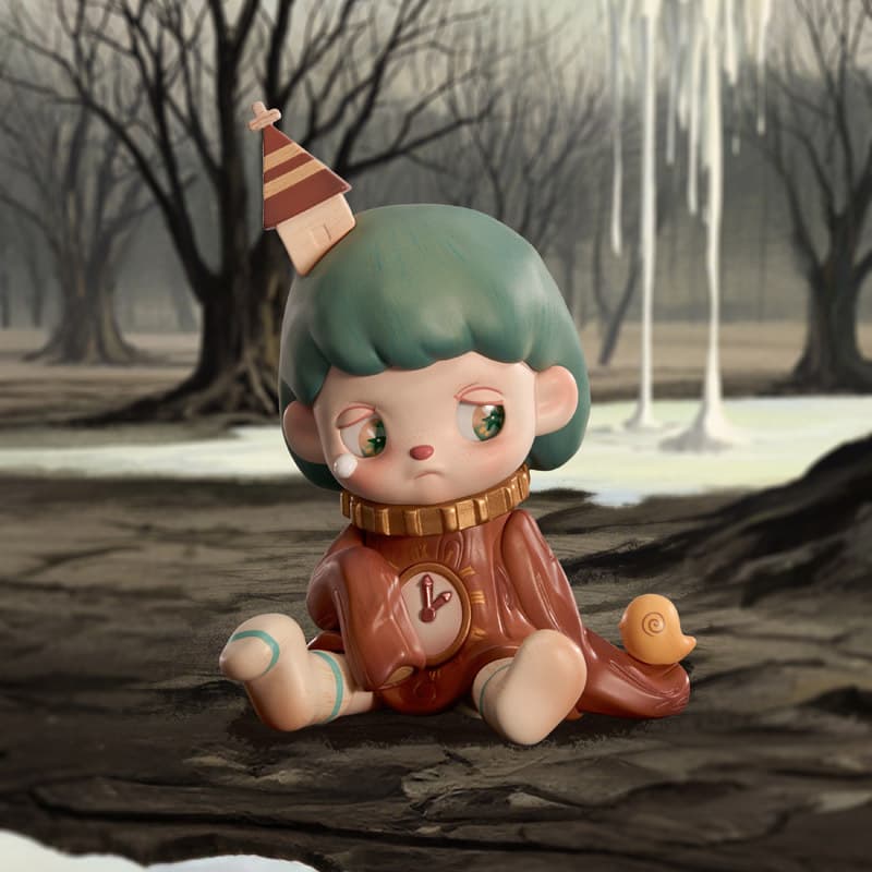 Фигурка из серии ANMOO The World is a Lying Fairy Tale Blind Box — фото 7