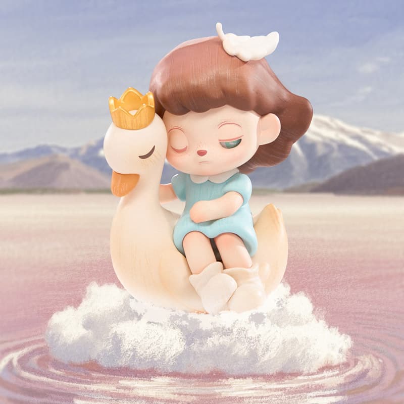 Фигурка из серии ANMOO The World is a Lying Fairy Tale Blind Box — фото 8