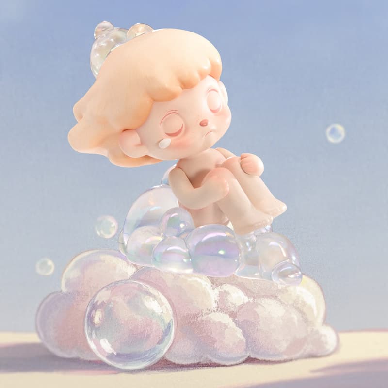 Фигурка из серии ANMOO The World is a Lying Fairy Tale Blind Box — фото 9
