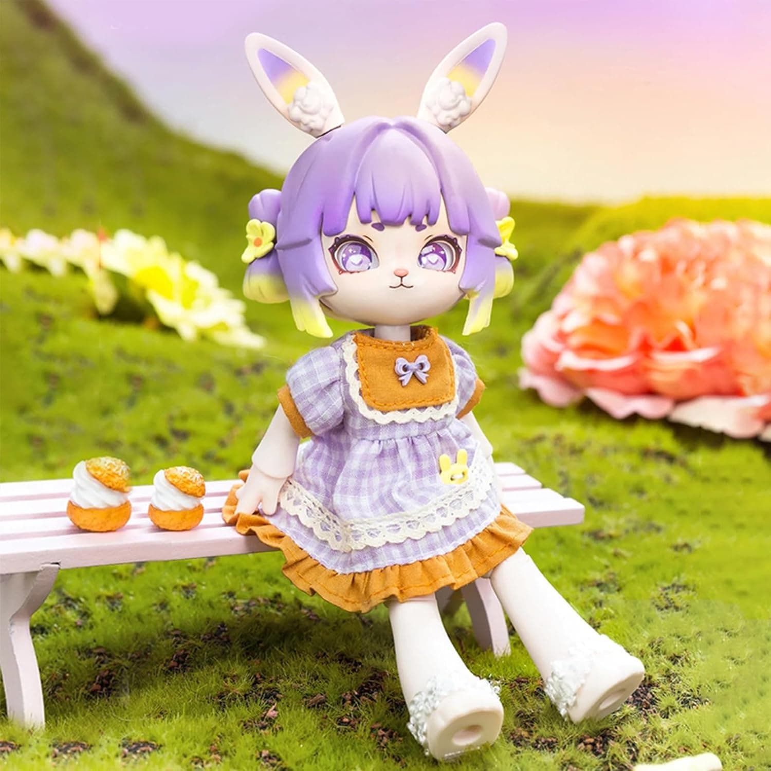 Фигурка из серии Bonnie Season Sweet Heart Party — фото 3