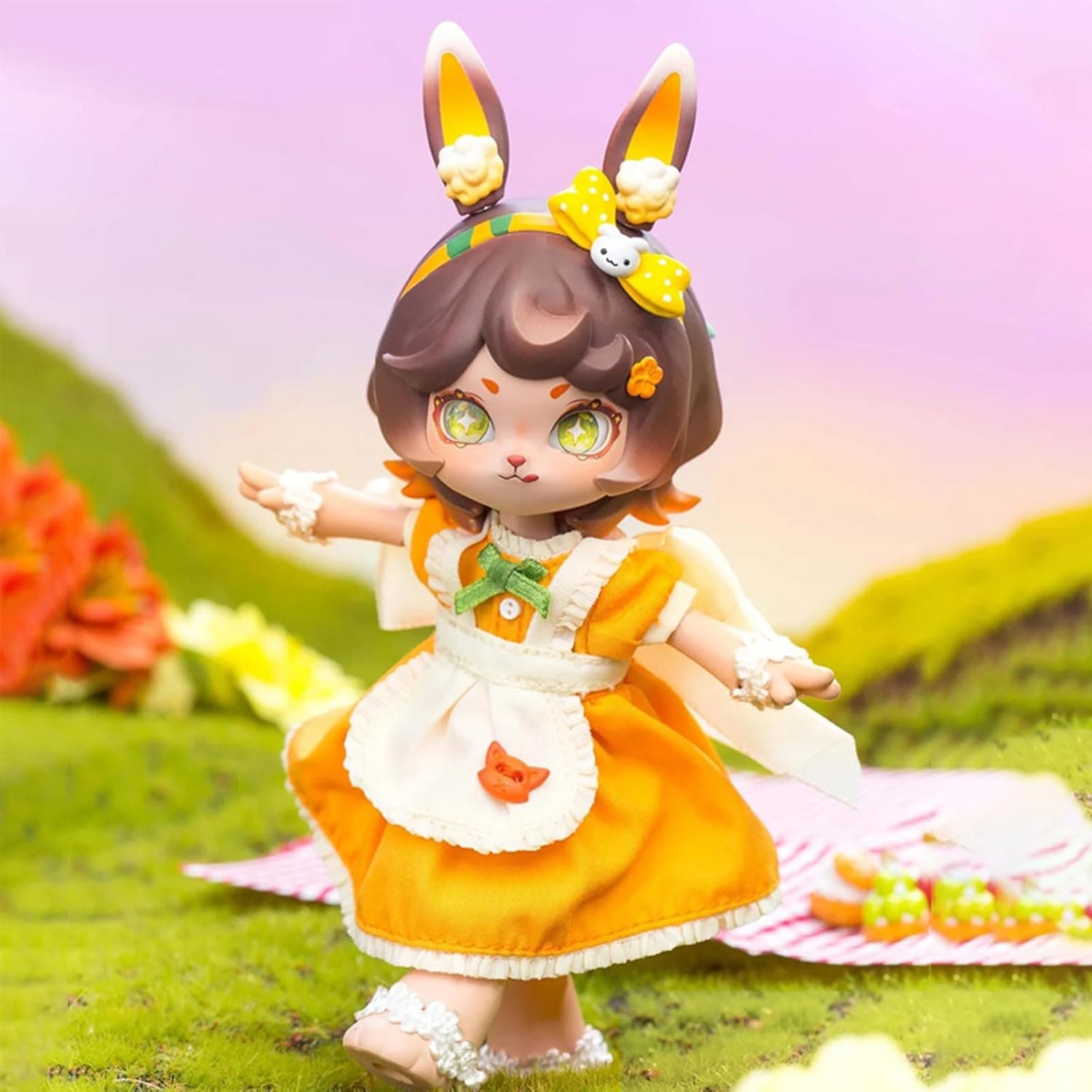 Фигурка из серии Bonnie Season Sweet Heart Party — фото 4