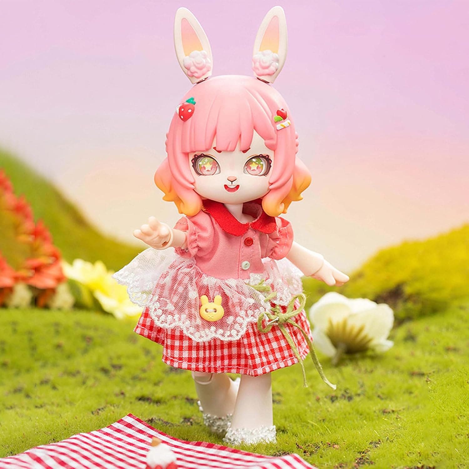 Фигурка из серии Bonnie Season Sweet Heart Party — фото 5