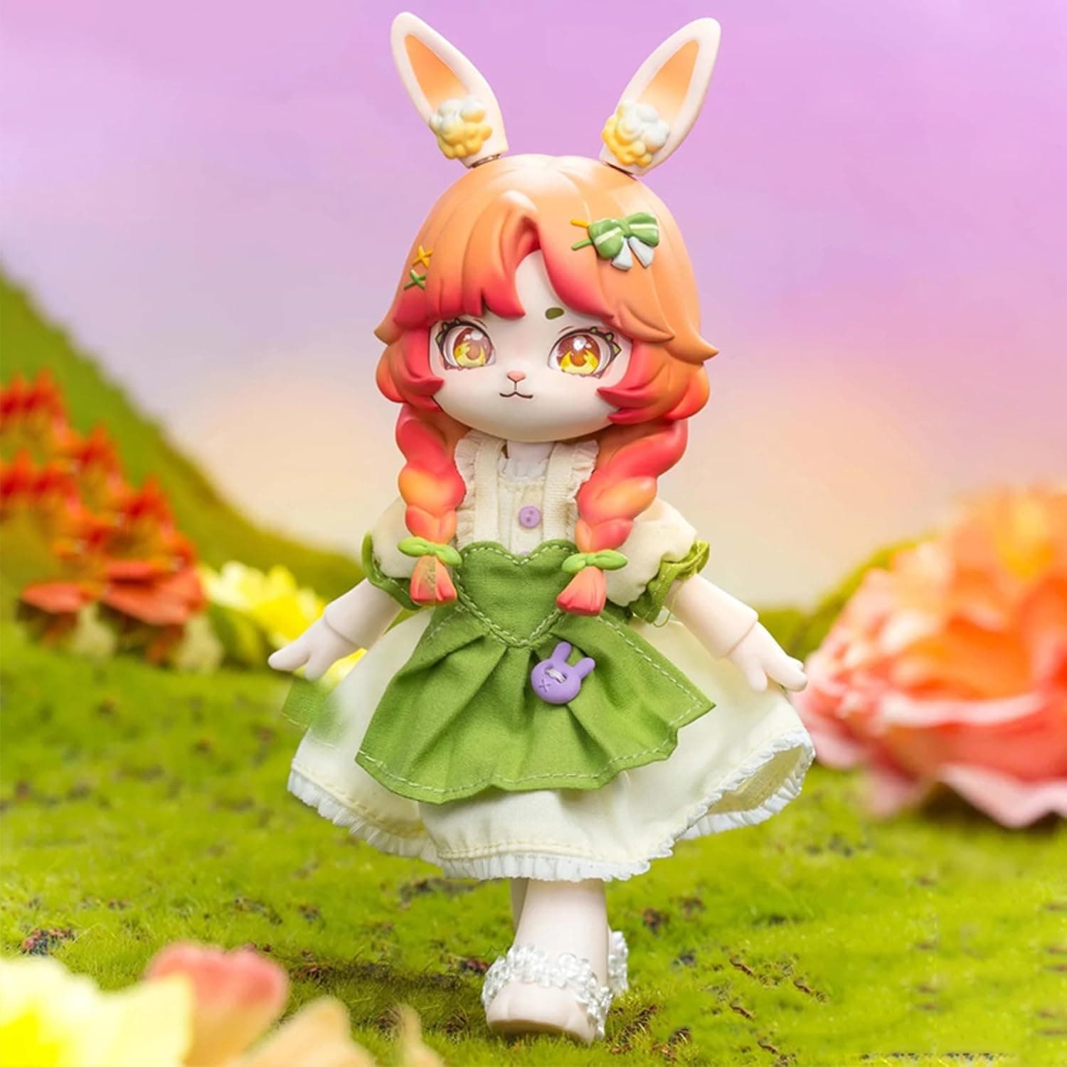 Фигурка из серии Bonnie Season Sweet Heart Party — фото 6