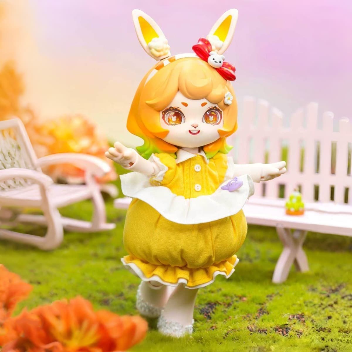 Фигурка из серии Bonnie Season Sweet Heart Party — фото 7