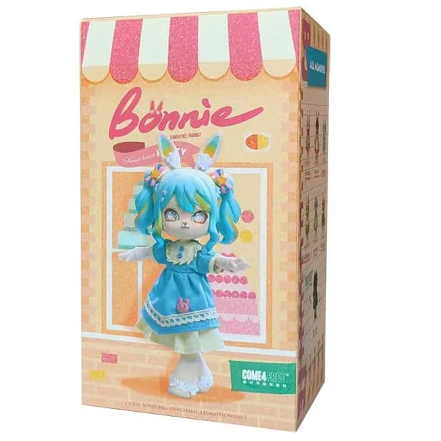Бокс серии Bonnie Season Sweet Heart Party