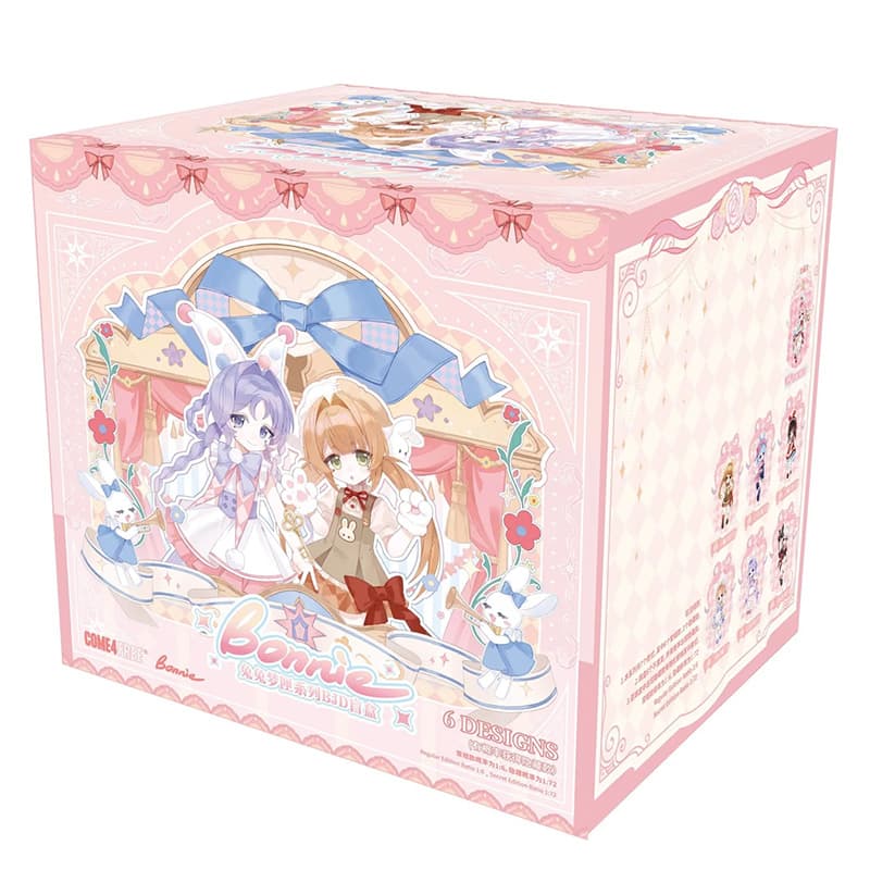 Сет серии Bonnie's Dream of Toy