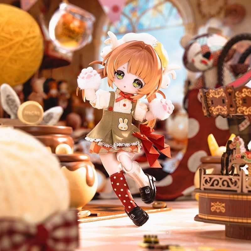 Фигурка из серии Bonnie's Dream of Toy — фото 6