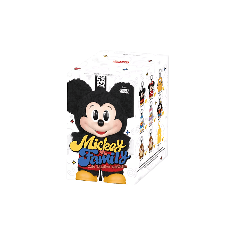 Mickey Family Cute Together Blind Box — фото 11