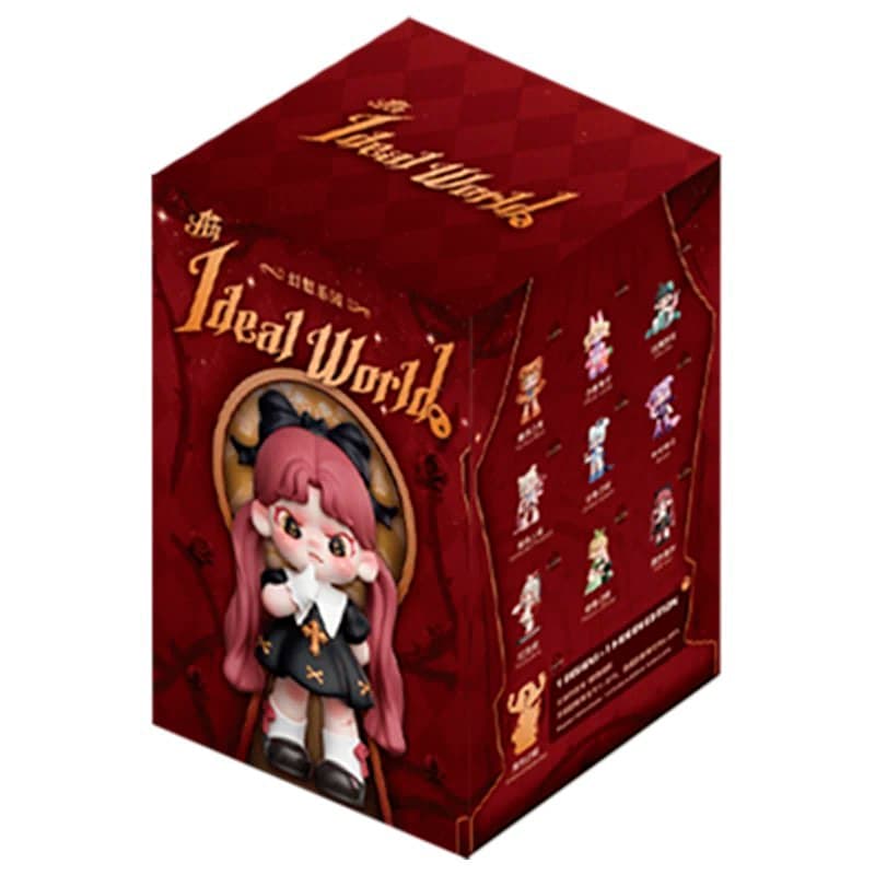 Бокс серии DORA An Ideal World Blind Box
