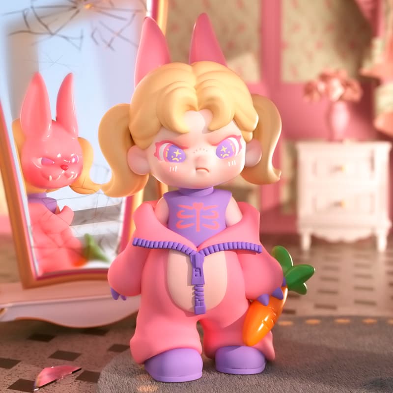 Фигурка из серии DORA An Ideal World Blind Box — фото 7