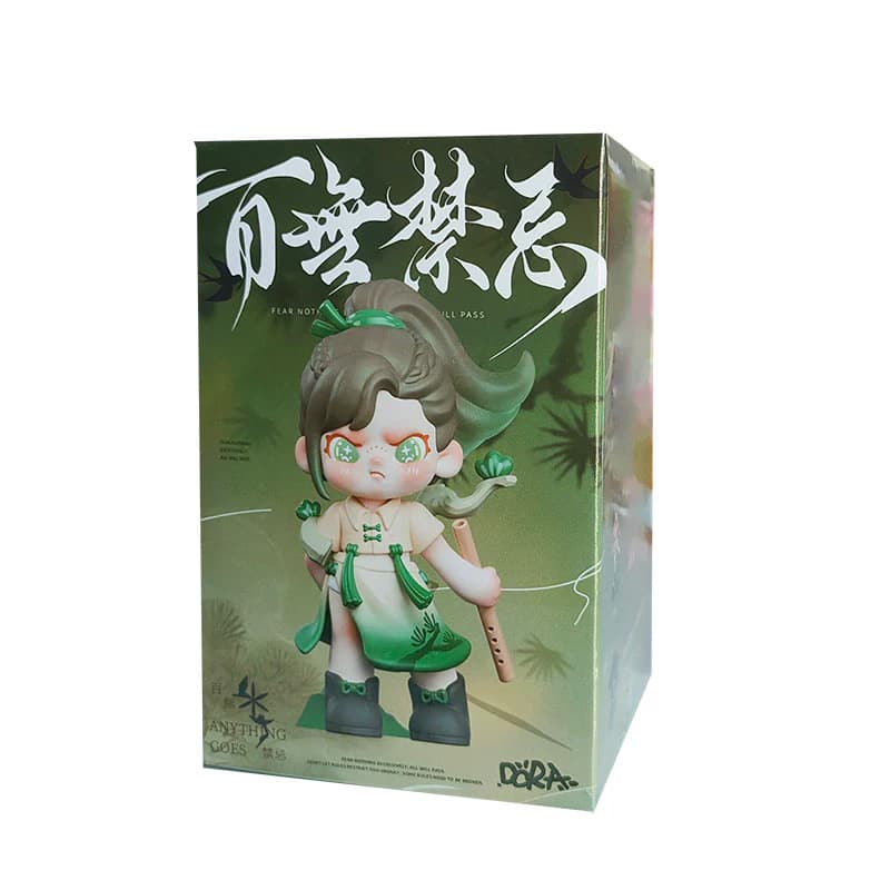 Бокс серии DORA Anything Goes Blind Box