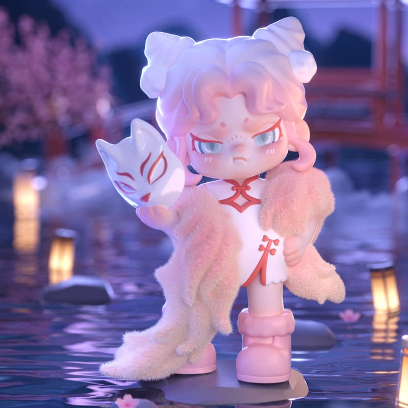 Фигурка из серии DORA Anything Goes Blind Box — фото 6
