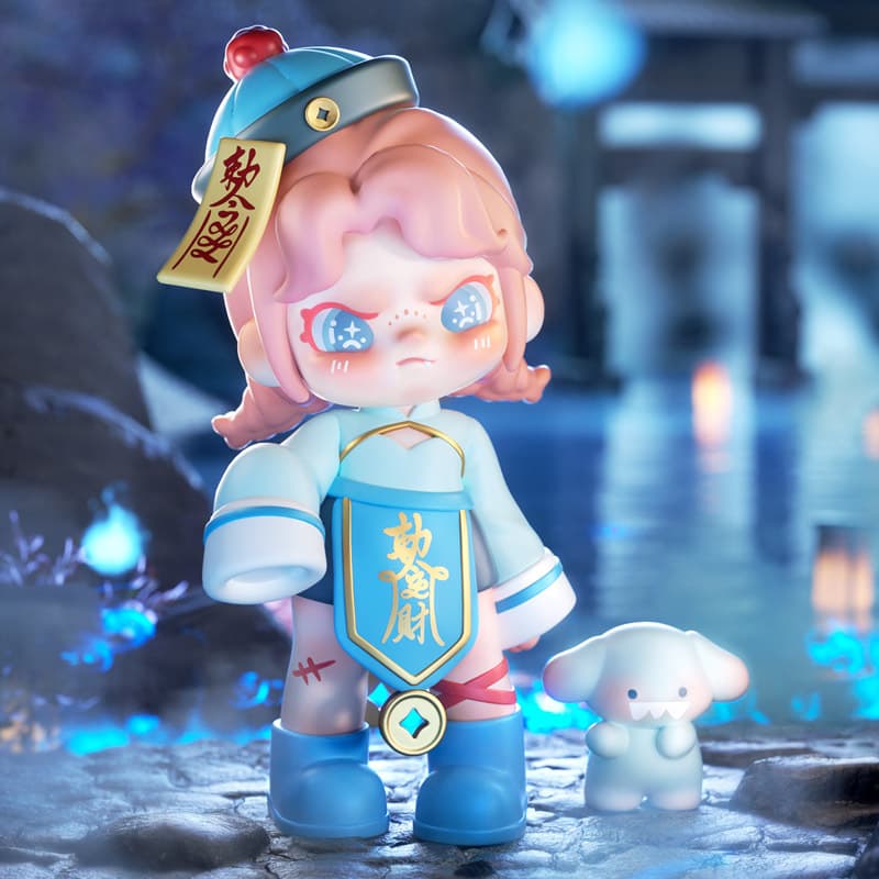 Фигурка из серии DORA Anything Goes Blind Box — фото 9