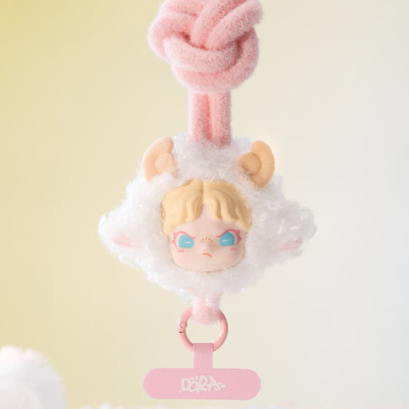 Фигурка из серии DORA Constellation Monogatari Blind Box — фото 12