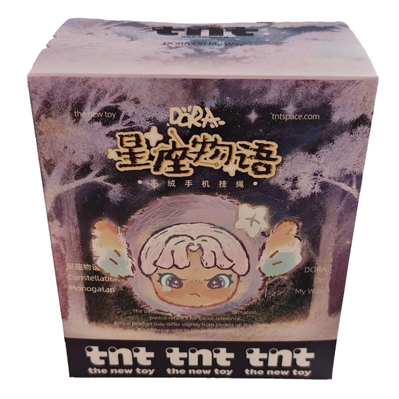 Бокс серии DORA Constellation Monogatari Blind Box