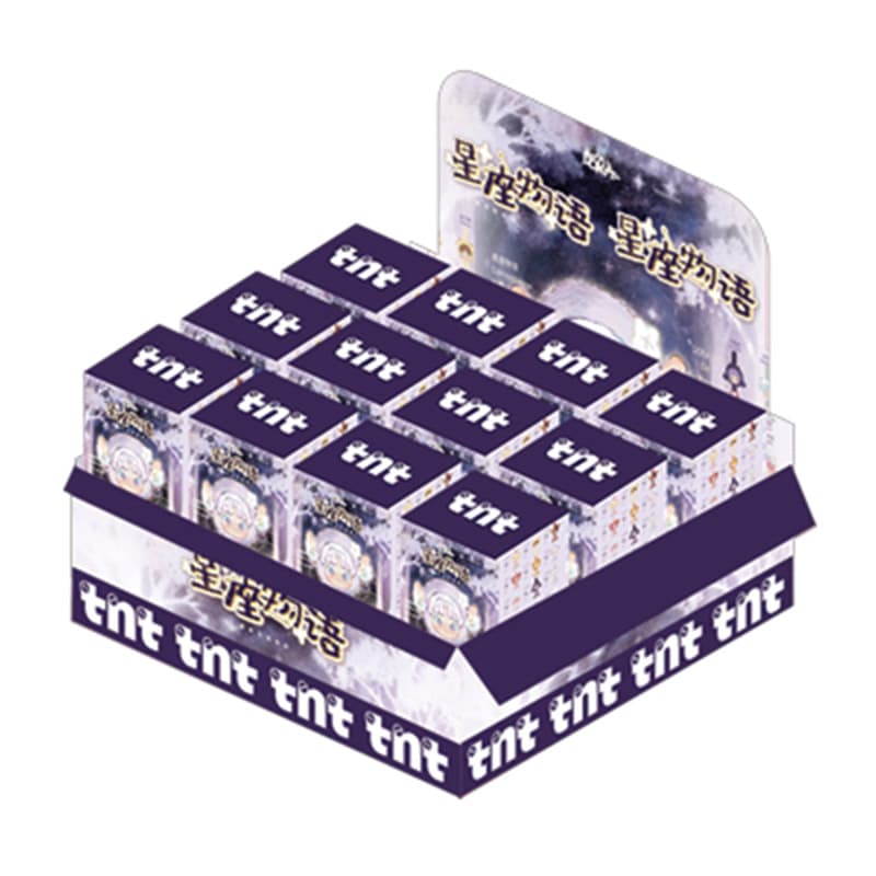 Сет серии DORA Constellation Monogatari Blind Box