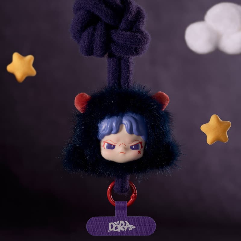 Фигурка из серии DORA Constellation Monogatari Blind Box — фото 5