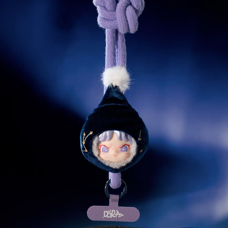 Фигурка из серии DORA Constellation Monogatari Blind Box — фото 8