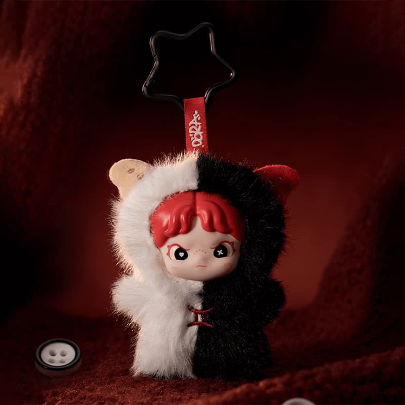 Фигурка из серии DORA Constellation Monogatari Vinyl Plush Blind Box