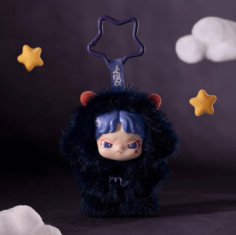 Фигурка из серии DORA Constellation Monogatari Vinyl Plush Blind Box — фото 12