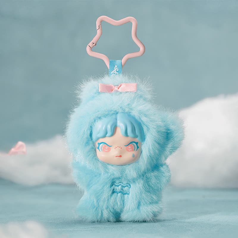 Фигурка из серии DORA Constellation Monogatari Vinyl Plush Blind Box — фото 5