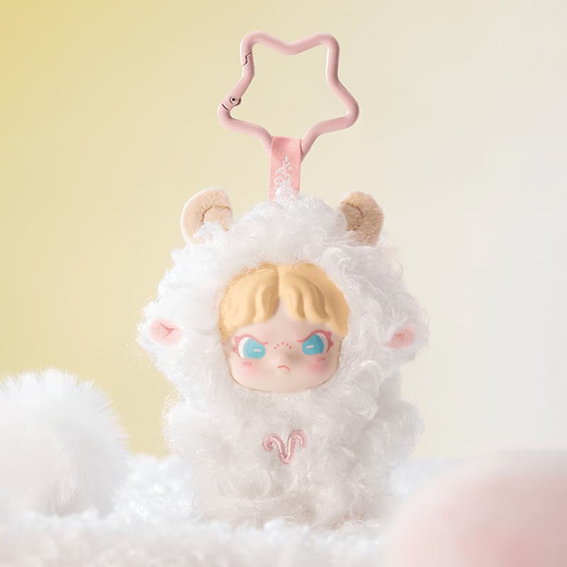 Фигурка из серии DORA Constellation Monogatari Vinyl Plush Blind Box — фото 6
